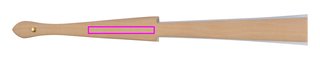 Tampodruk – przód (do 50 × 5 mm) – 71522