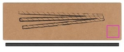 Etykieta naklejka – opakowanie (do 40 × 60 mm) – 81491