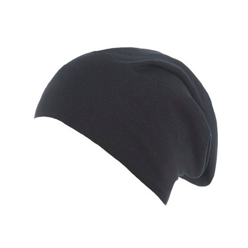 Czapka beanie E3088 - Black
