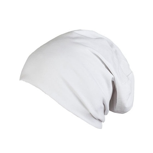 Czapka beanie E3088 - White