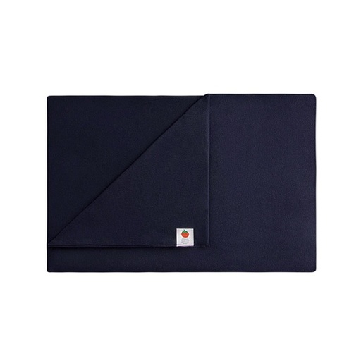 Szalik unisex E3089 - Navy