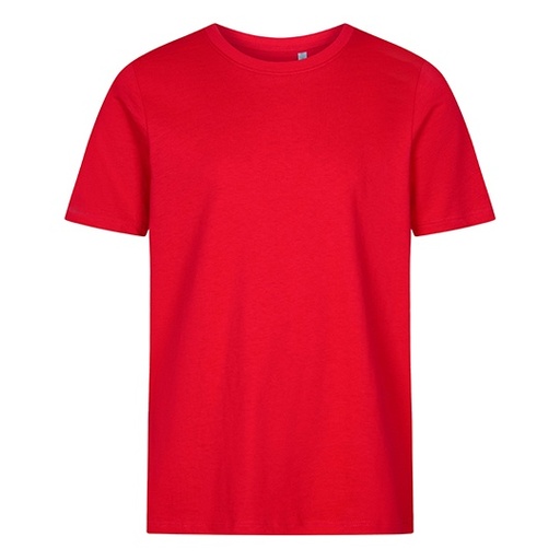 Koszulka dziecięca krótki rękaw E309 - Fire Red