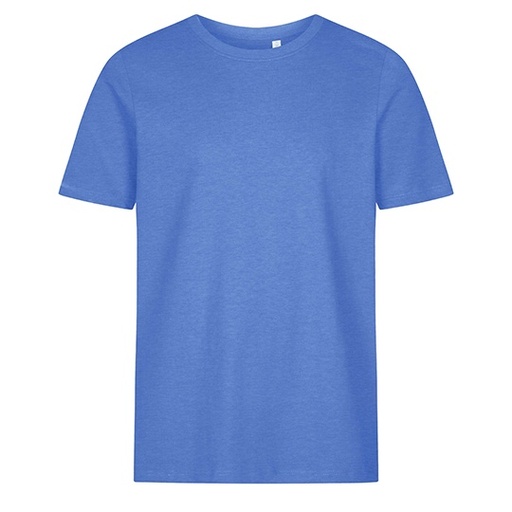Koszulka dziecięca z bawełny E309 - Azur Blue