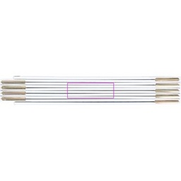 Druk cyfrowy UV full color – przód (do 60 × 20 mm) – 95324
