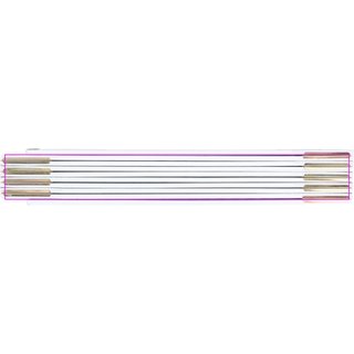 Druk cyfrowy UV full color – przód (do 230 × 30 mm) – 95324