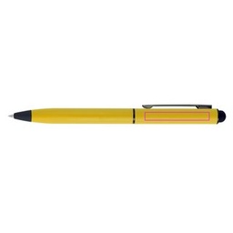 Druk cyfrowy UV full color – długopis, prawy bok (do 40 × 5 mm) – B040100