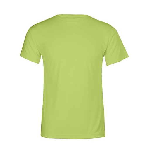 Męska koszulka termoaktywna E3520 - Green Gecko