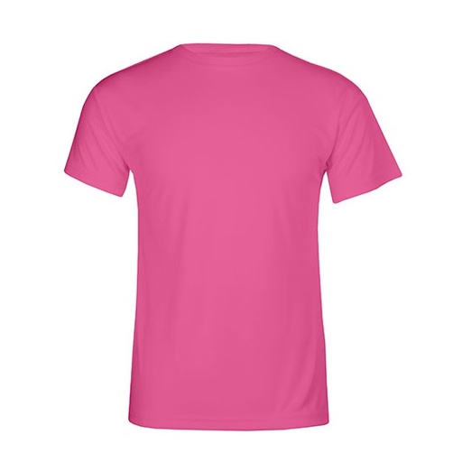 Koszulka Meska Klasyczna Termoaktywna Szybkoschnaca E3520 - Knockout Pink