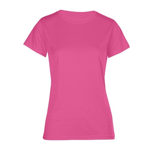 Damska koszulka termoaktywna E3521 - Knockout Pink