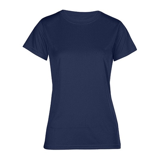 Damska koszulka termoaktywna E3521 - Navy