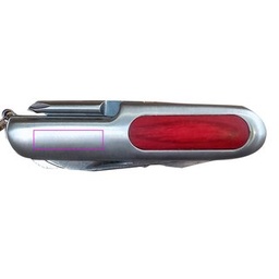 Grawer Yag – lewy bok (do 25 × 7 mm) – F2400700SA3