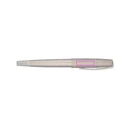 Druk cyfrowy UV full color – pióro, lewy bok (do 40 × 20 mm) – F242