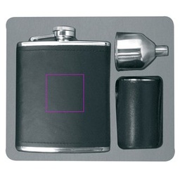 Grawer Yag – piersiówka (do 40 × 40 mm) – F5000200AJ3