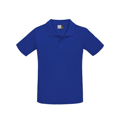 Polo Męskie Bawełniana Pika E4001 - Royal