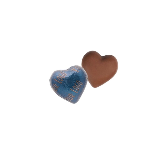 Mini czekoladka sweet heart 5 g – Miks czekolad – pakiet 2000 szt.