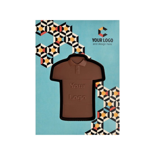 Czekolada Choco4mat t – shirt – pakiet 100 szt.