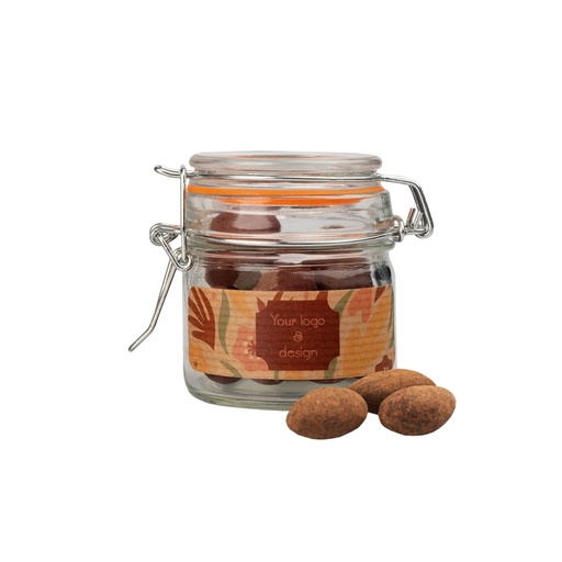 Słodycze w słoiku Sweet Jar – pakiet 100 szt.