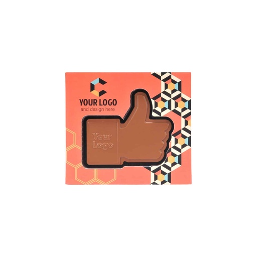 Czekolada Choco4mat mini I Like It – Miks czekolad – wariant 1 – pakiet 200 szt.