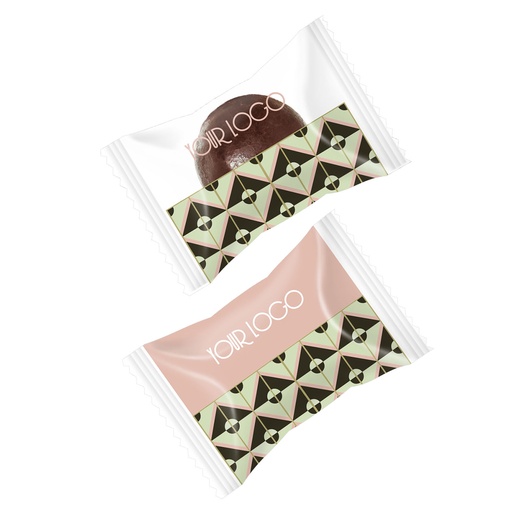 Ciastko tricolor ginger cookies – pakiet 2000 szt.
