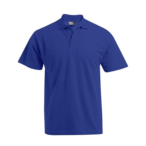 Męska koszulka polo z krótkim rękawem E4040 - Royal