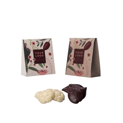 Botanic sweetie bag – Miks czekolad – pakiet 200 szt.