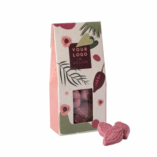 Choco bean bag – Miks czekolad – wariant 2 – pakiet 200 szt.