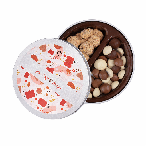 Ciastka cookie duo – wariant 1 – pakiet 50 szt.