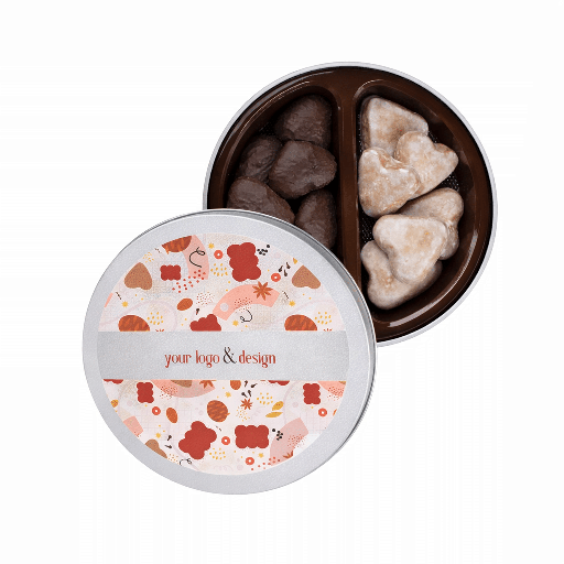 Ciastka cookie duo – wariant 2 – pakiet 50 szt.