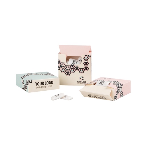 Quattro brand me! mints – pakiet 1000 szt.
