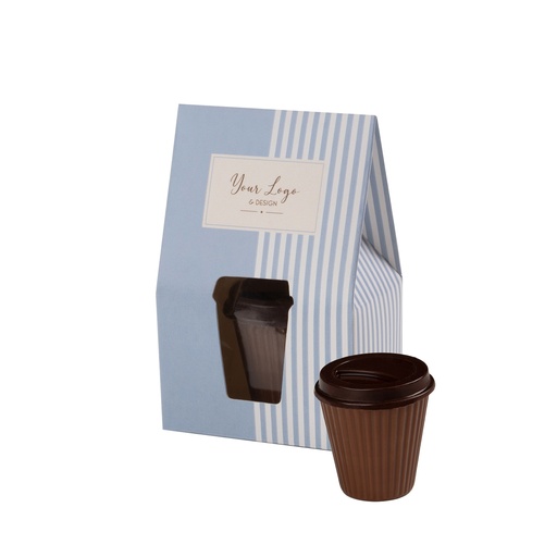 Pralinka Chocofino barista – Miks czekolad – pakiet 200 szt.