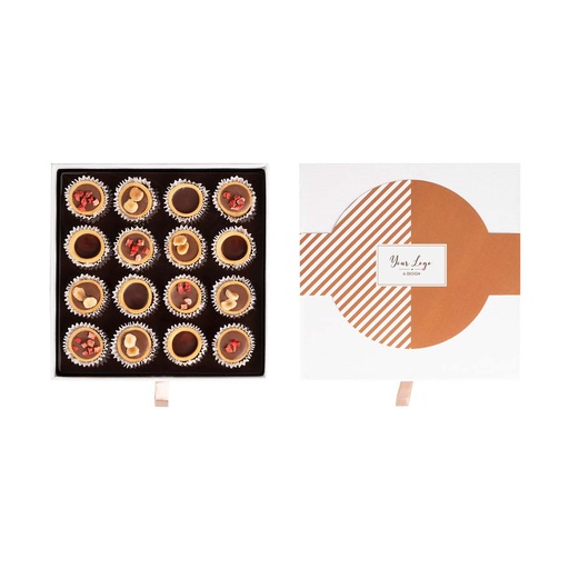 Kolekcja biscotti sorpresa grande – Praliny Biscotti – pakiet 50 szt.
