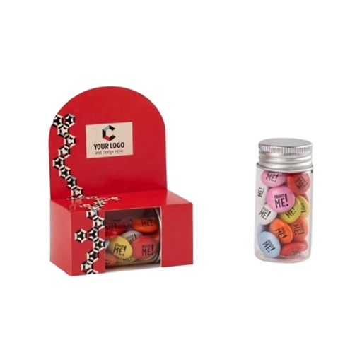Sweet dose brand me! – pakiet 200 szt.