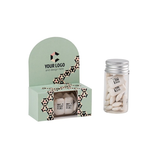 Sweet dose brand me! mints – Mięta – pakiet 200 szt.