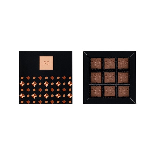 Kolekcja gift box maxi – Miks smaków – pakiet 100 szt.