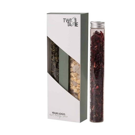 Kolekcja Tea Twist maxi duo – Berry Iced Sunset – pakiet 100 szt.