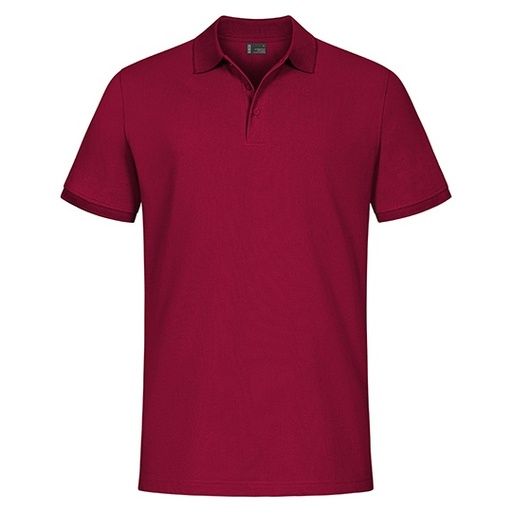 Koszulka Polo Męska Klasyczna Pika E4400 - Granat