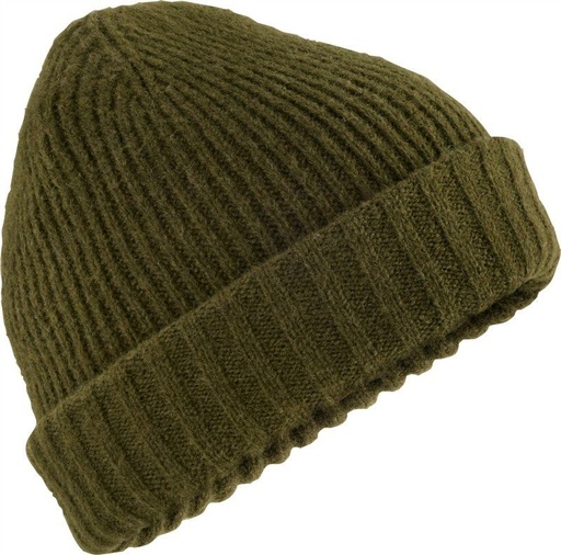 Czapka dzianinowa Stonefell CB389 - Green Marl
