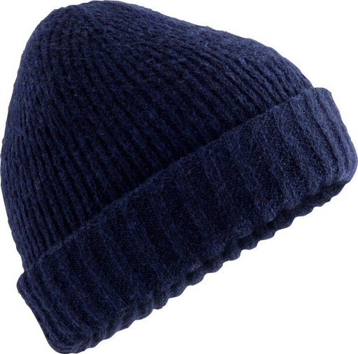 Czapka dzianinowa Stonefell CB389 - Navy Marl