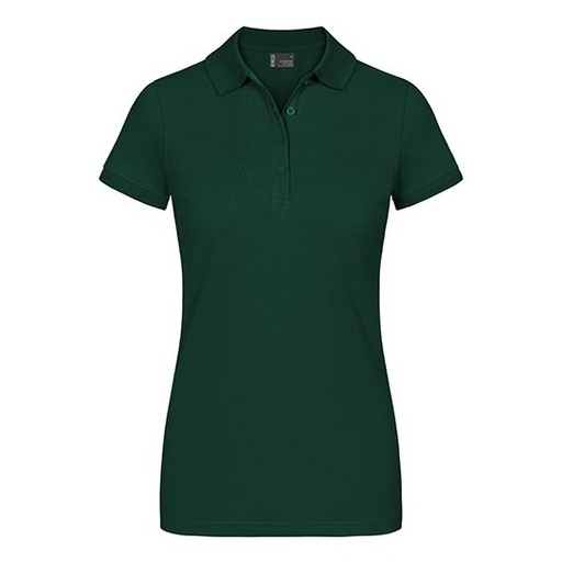 Damskie polo robocze E4405 - Forest