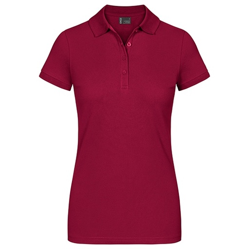 Polo Damska Mieszana Pika E4405 - Granat