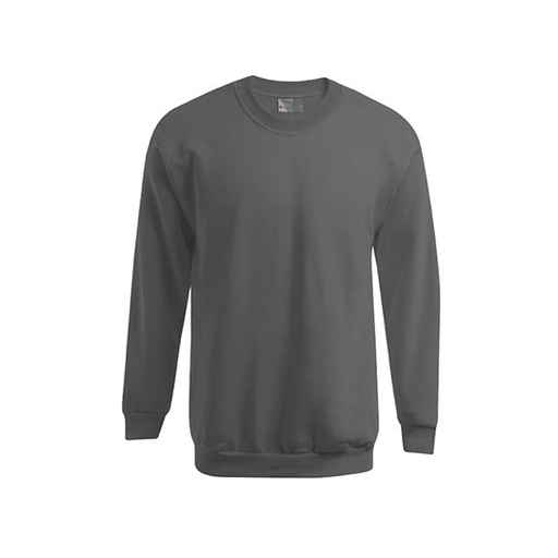 Bluza męska klasyczna E5099N - Graphite (Solid)