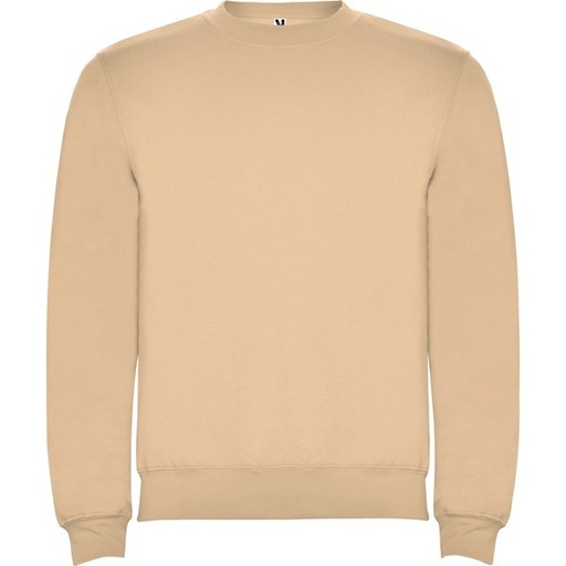 Bluza Dresowa Klasyczna Bawełniana Poliestrowa RY1070 - Angora Natural 229