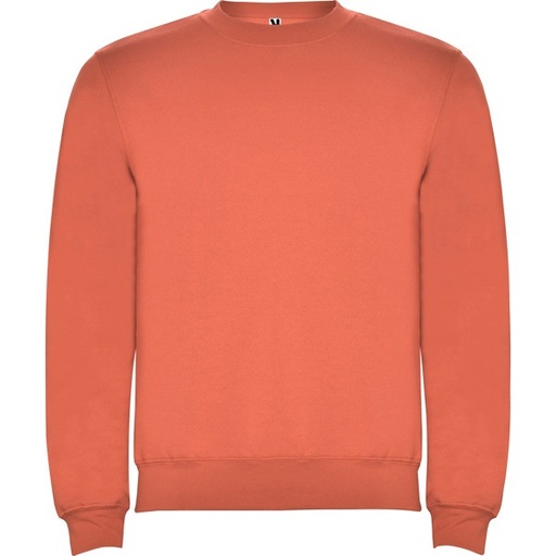 Bluza Dresowa Klasyczna Bawełniana Poliestrowa RY1070 - Coral 120