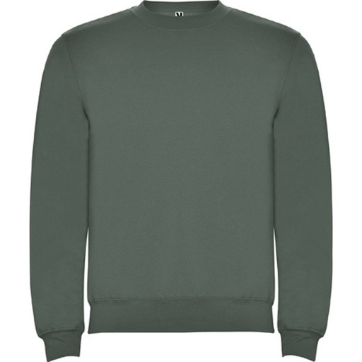Bluza Dresowa Klasyczna Bawełniana Poliestrowa RY1070 - Laurel Green 275