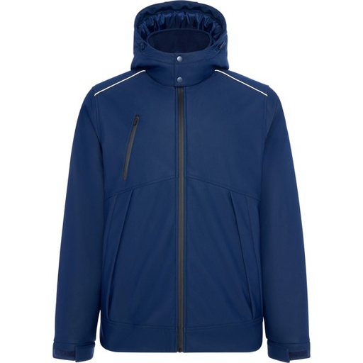 Kurtka Sportowa Ocieplana Termiczna RY5707 - Navy Blue 55