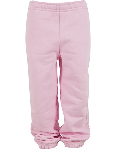 Spodnie Dzieciece Luzne Puszyste Unisex BY317 - Soft Pink