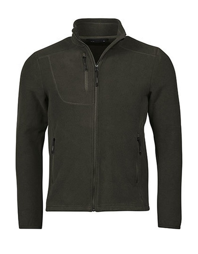 Bluza Męska Polarowa TJ9130 - Hunter Green