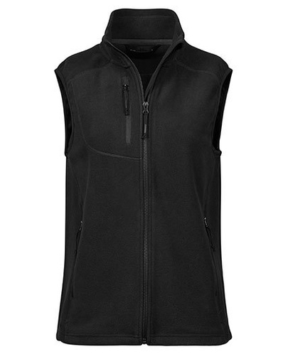 Kamizelka Damska Polarowa TJ9133 - Black