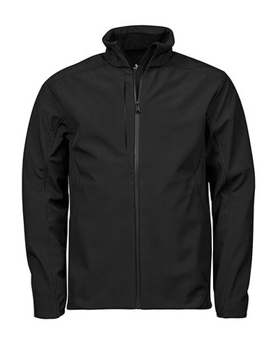 Kurtka Męska Softshell TJ9520N - Black