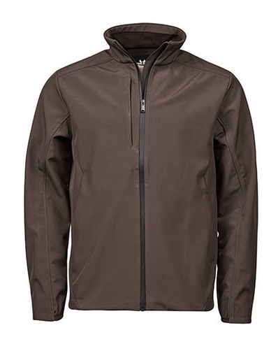 Kurtka Męska Softshell TJ9520N - Earth